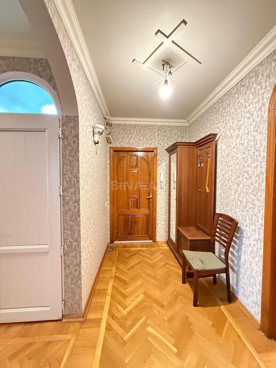 3 otaqlı Köhnə tikili, Nərimanov r., Bakı