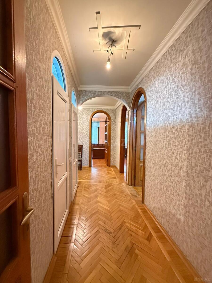 3 otaqlı Köhnə tikili, Nərimanov r., Bakı