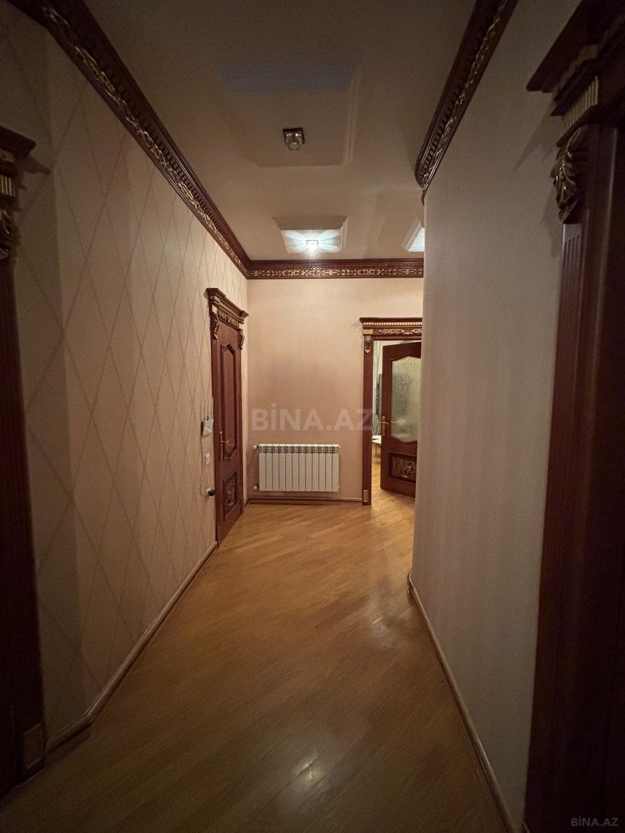 3 otaqlı Yeni tikili, Nəsimi m., Bakı