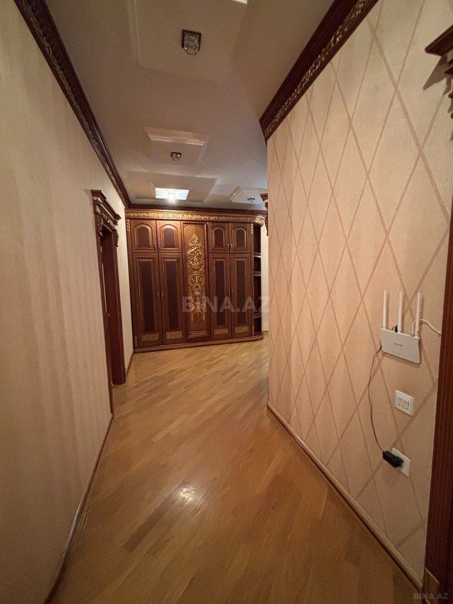 3 otaqlı Yeni tikili, Nəsimi m., Bakı