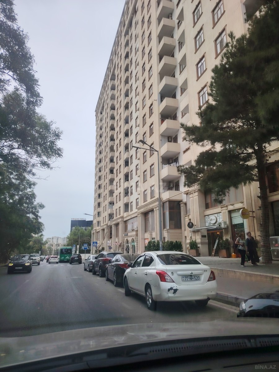 4 otaqlı Yeni tikili, Əhmədli m., Bakı