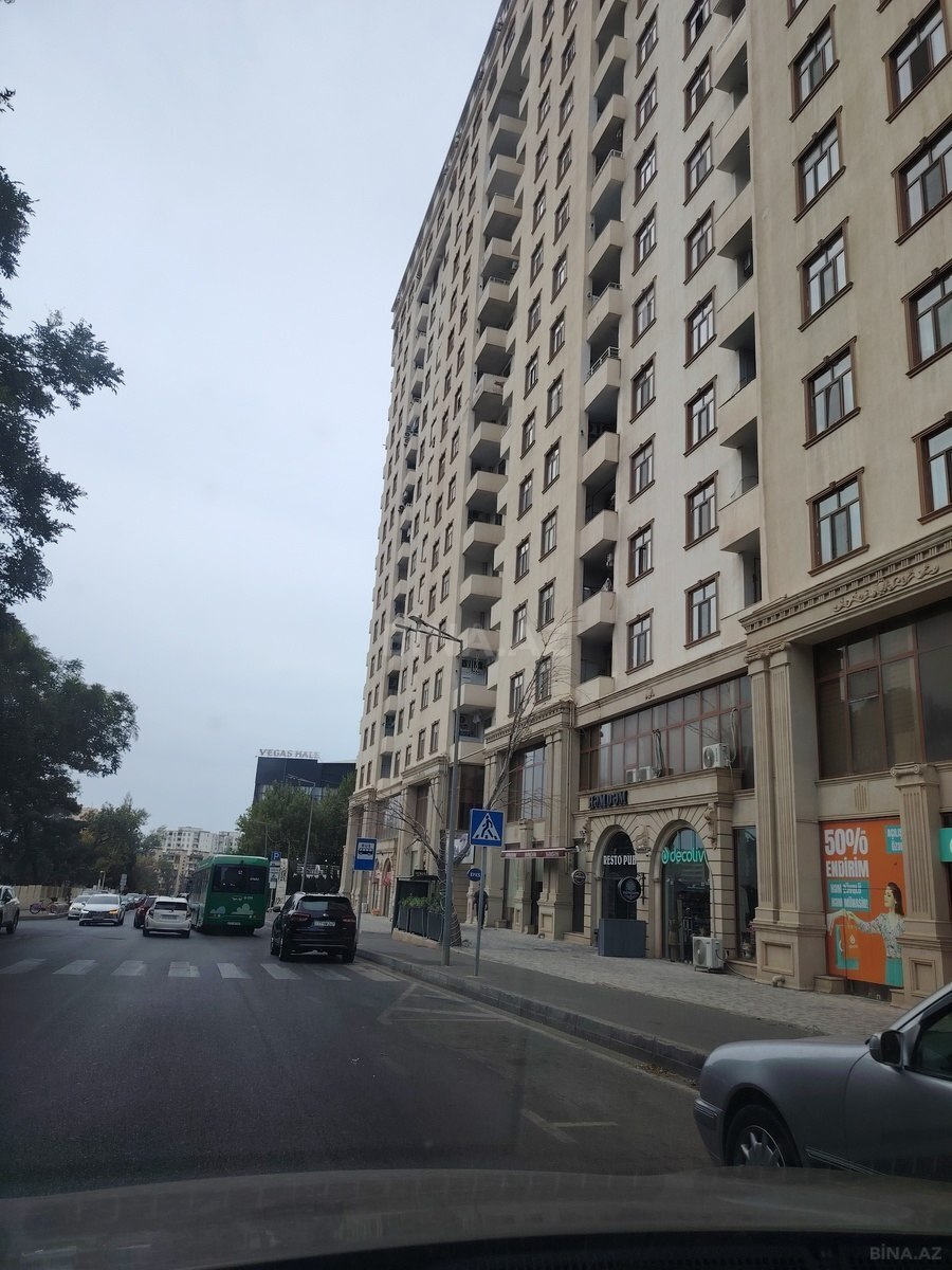 4 otaqlı Yeni tikili, Əhmədli m., Bakı