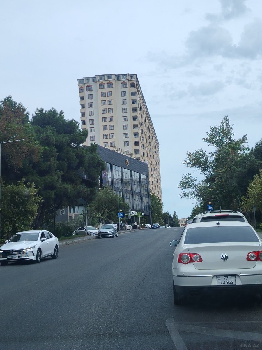 4 otaqlı Yeni tikili, Əhmədli m., Bakı