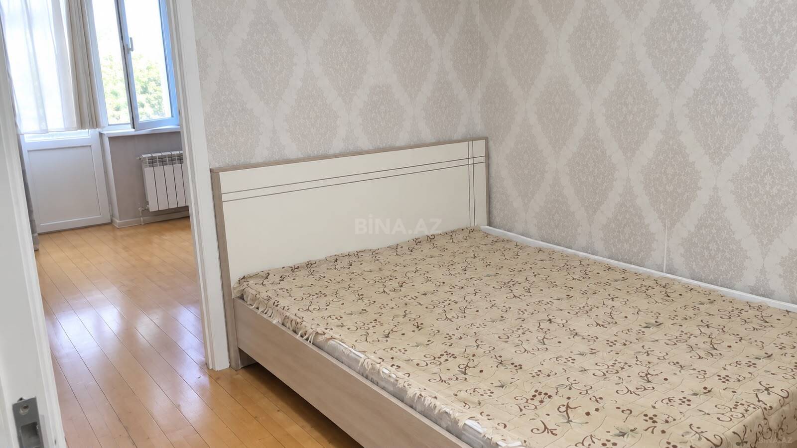 3 otaqlı Yeni tikili, İnşaatçılar m., Bakı