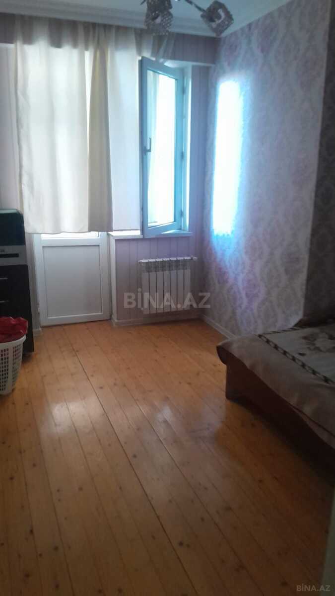 3 otaqlı Yeni tikili, İnşaatçılar m., Bakı