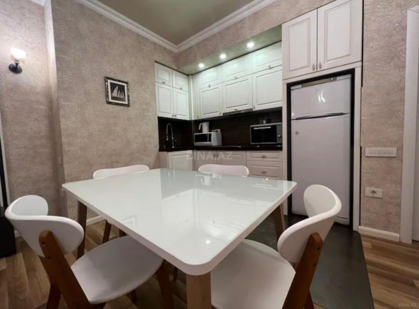 2 otaqlı Yeni tikili, Şah İsmayıl Xətai m., Bakı