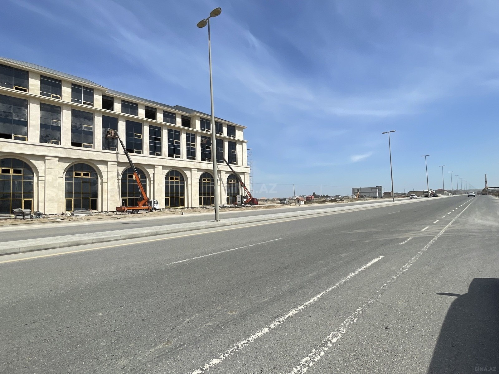 Torpaq Nardaran q., Bakı