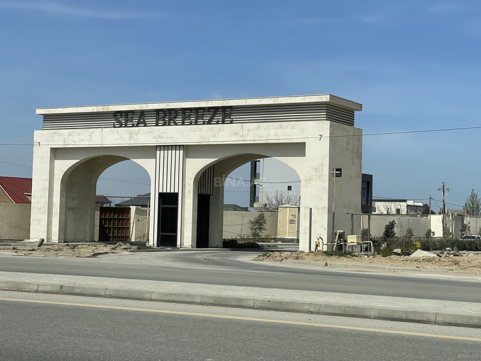 Torpaq Nardaran q., Bakı