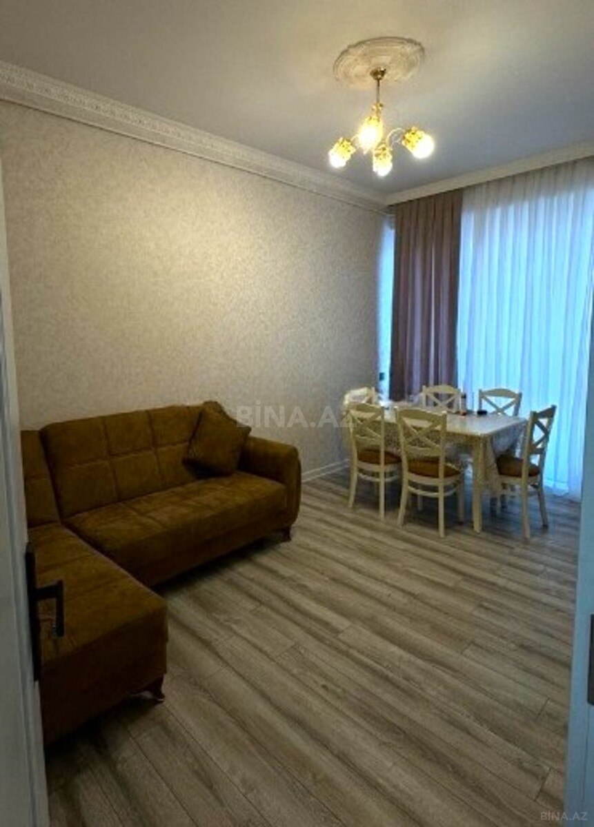 2 otaqlı Yeni tikili, 20 Yanvar m., Bakı