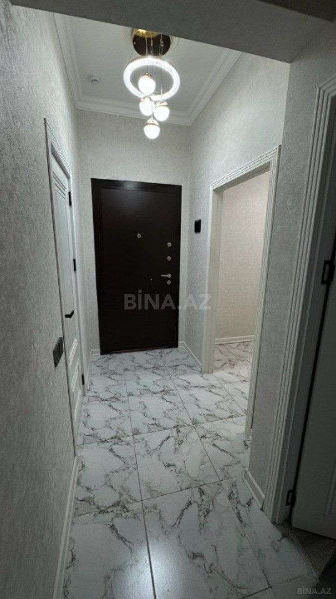 2 otaqlı Yeni tikili, 20 Yanvar m., Bakı