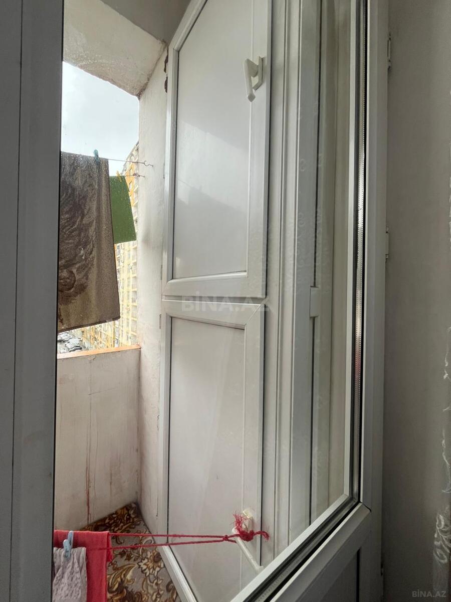 3 otaqlı Yeni tikili, Həzi Aslanov m., Bakı