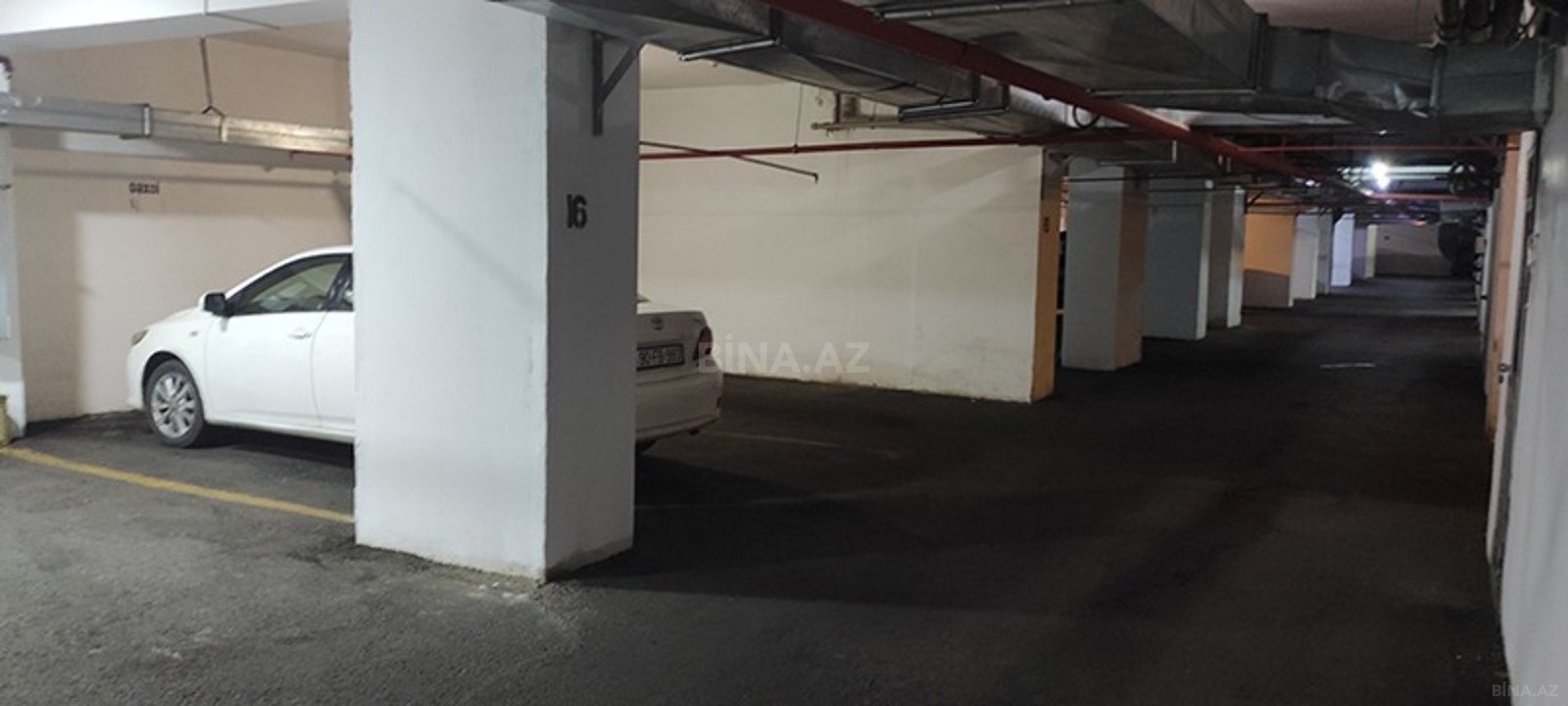 2 otaqlı Yeni tikili, Badamdar q., Bakı
