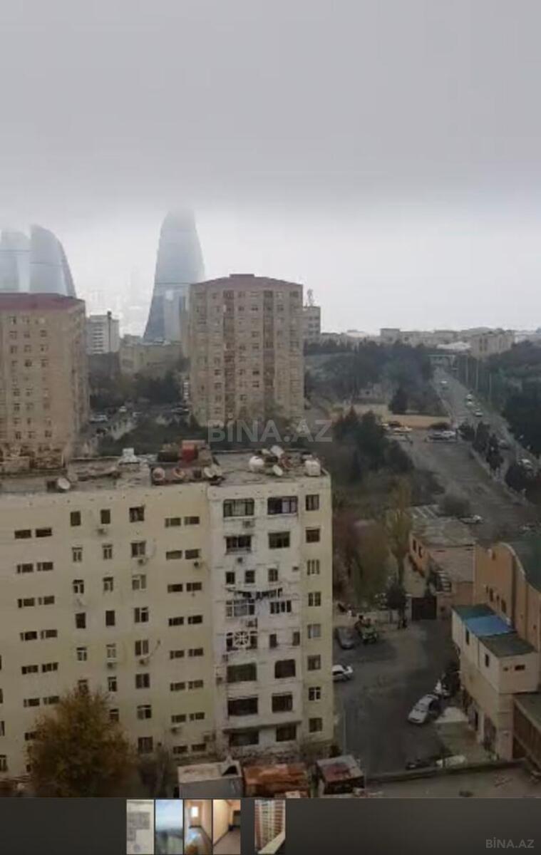 2 otaqlı Yeni tikili, Badamdar q., Bakı