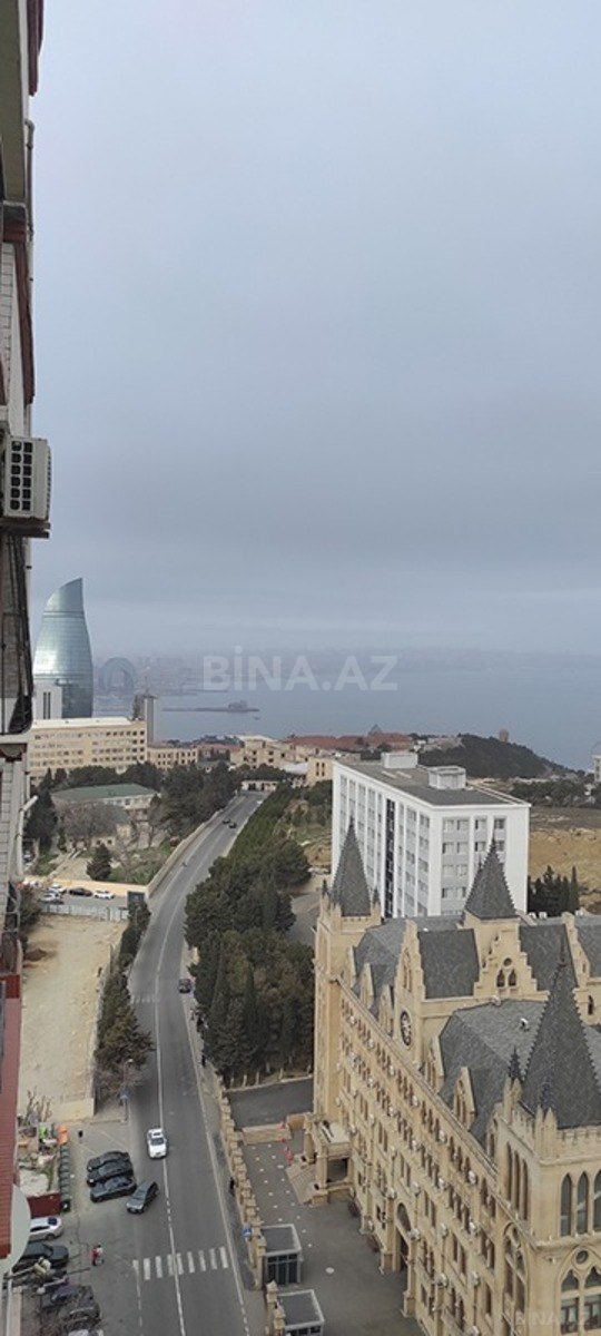 2 otaqlı Yeni tikili, Badamdar q., Bakı