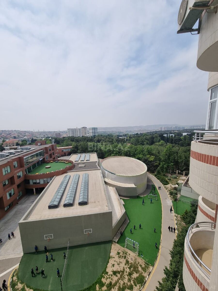 2 otaqlı Yeni tikili, Badamdar q., Bakı