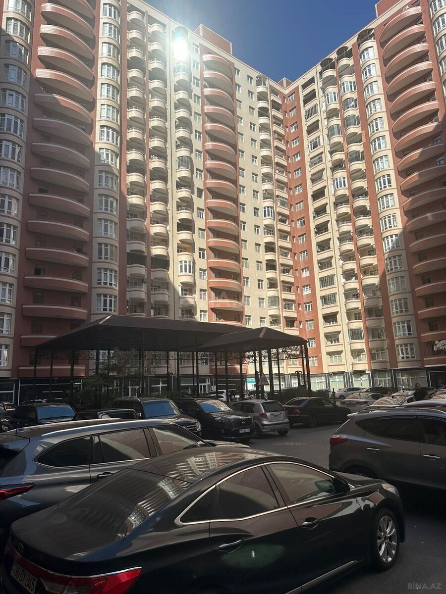 2 otaqlı Yeni tikili, Badamdar q., Bakı