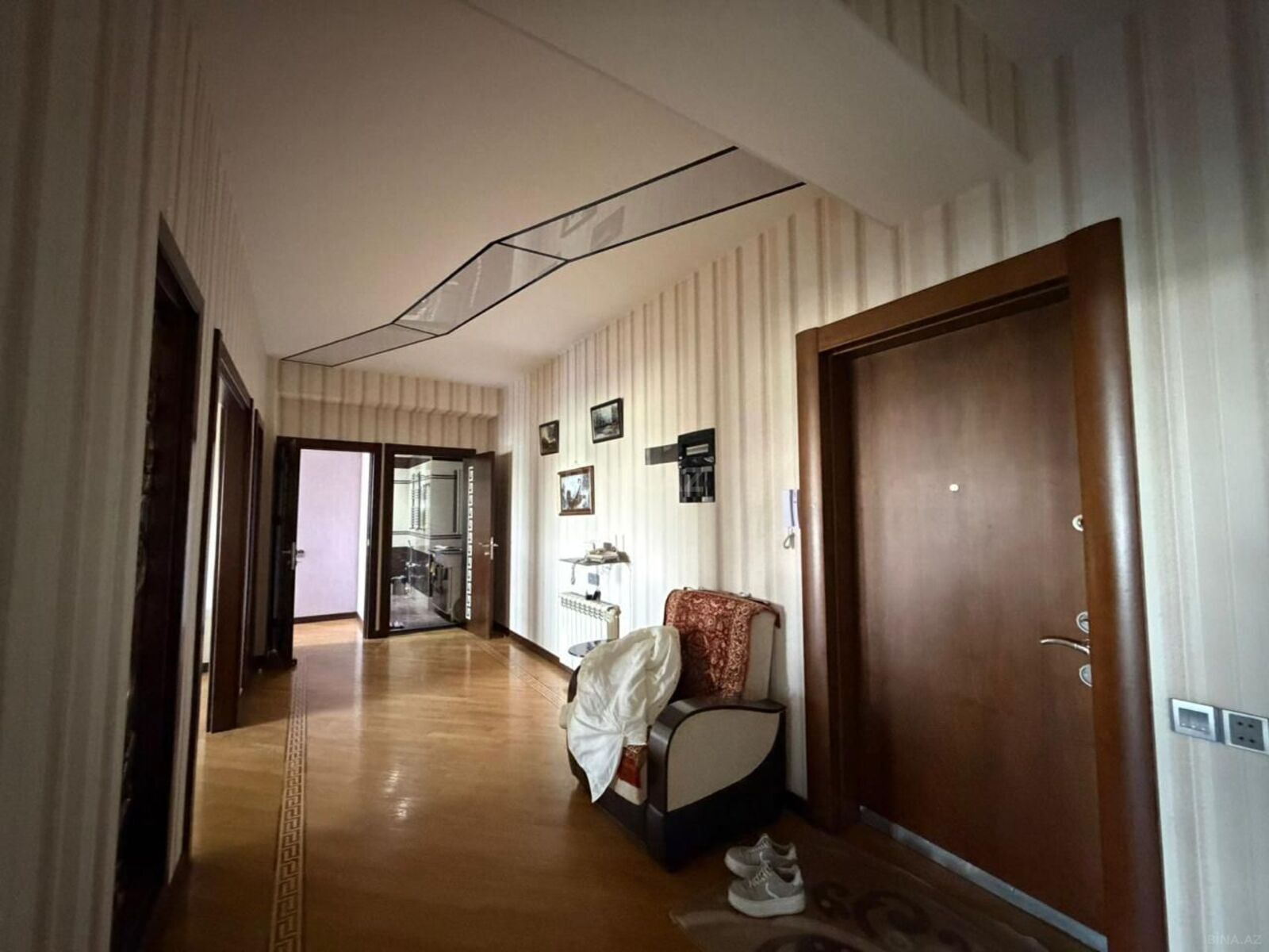 2 otaqlı Yeni tikili, Badamdar q., Bakı