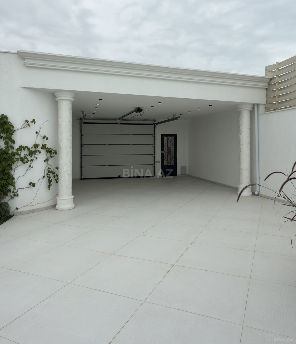 6 otaqlı Həyət evi/Bağ evi, Mərdəkan q., Bakı