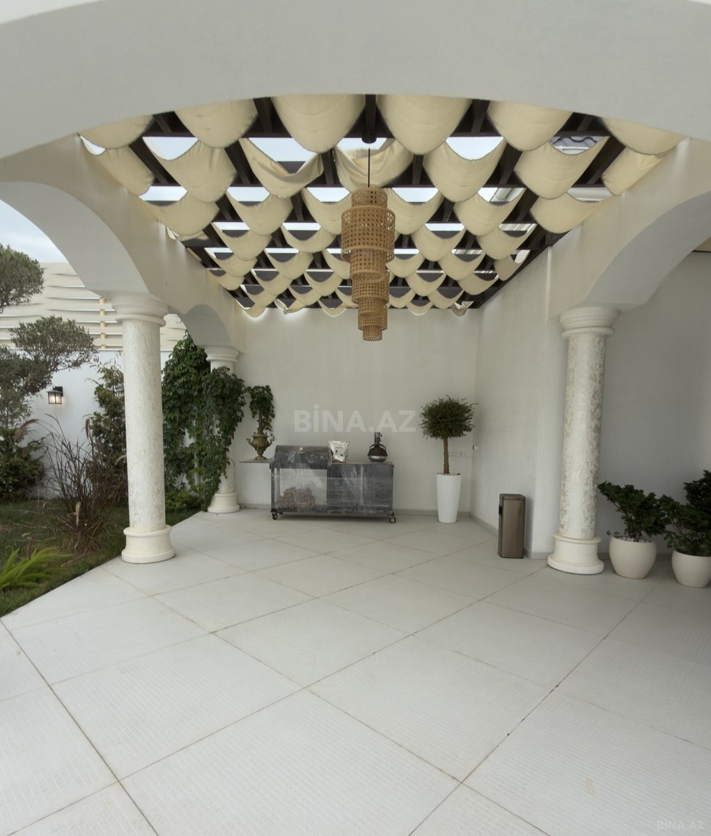 6 otaqlı Həyət evi/Bağ evi, Mərdəkan q., Bakı
