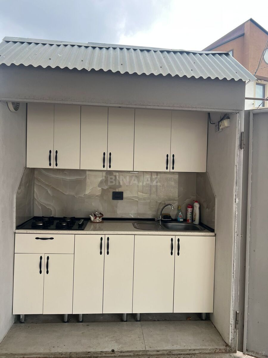 4 otaqlı Həyət evi/Bağ evi, Novxanı q., Bakı