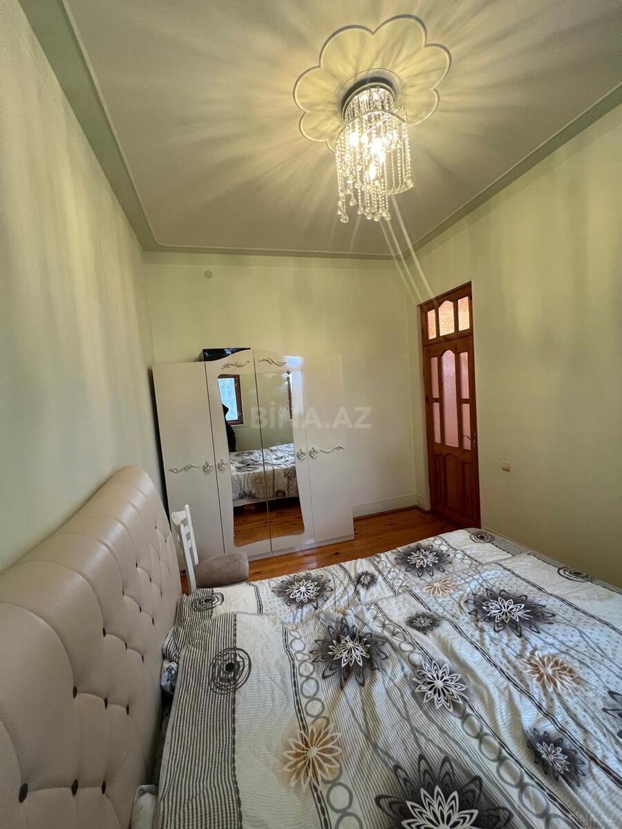 4 otaqlı Həyət evi/Bağ evi, Novxanı q., Bakı