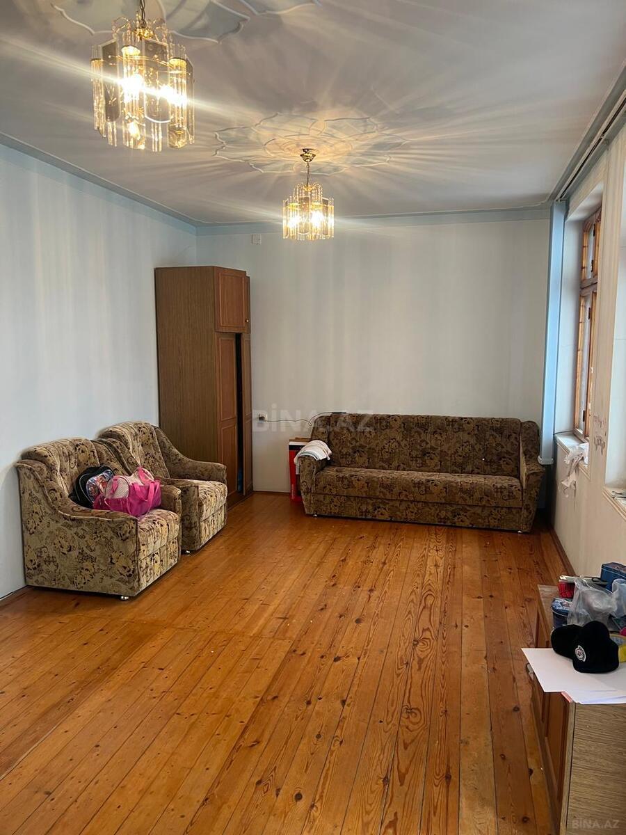 4 otaqlı Həyət evi/Bağ evi, Novxanı q., Bakı