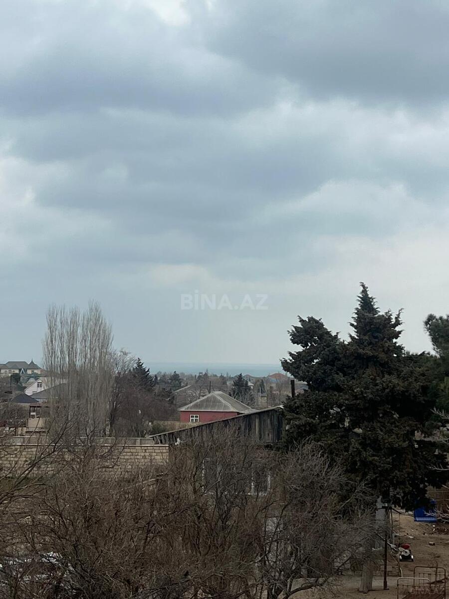 4 otaqlı Həyət evi/Bağ evi, Novxanı q., Bakı
