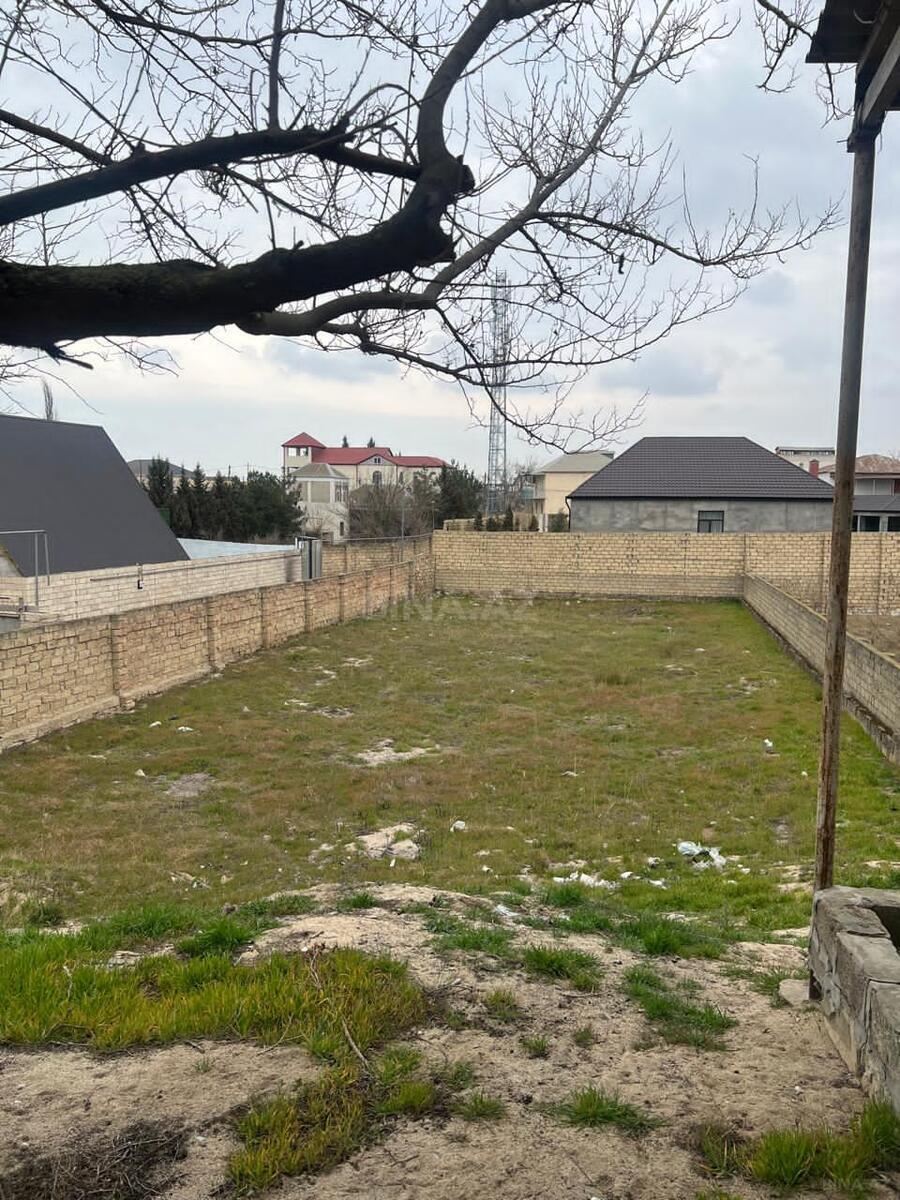 4 otaqlı Həyət evi/Bağ evi, Novxanı q., Bakı