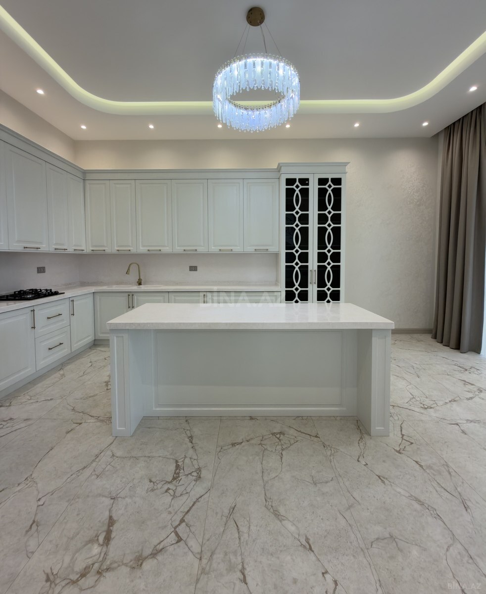 6 otaqlı Həyət evi/Bağ evi, Mərdəkan q., Bakı