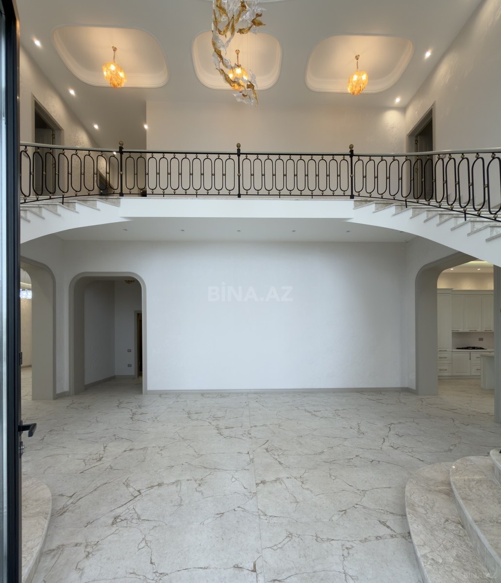 6 otaqlı Həyət evi/Bağ evi, Mərdəkan q., Bakı