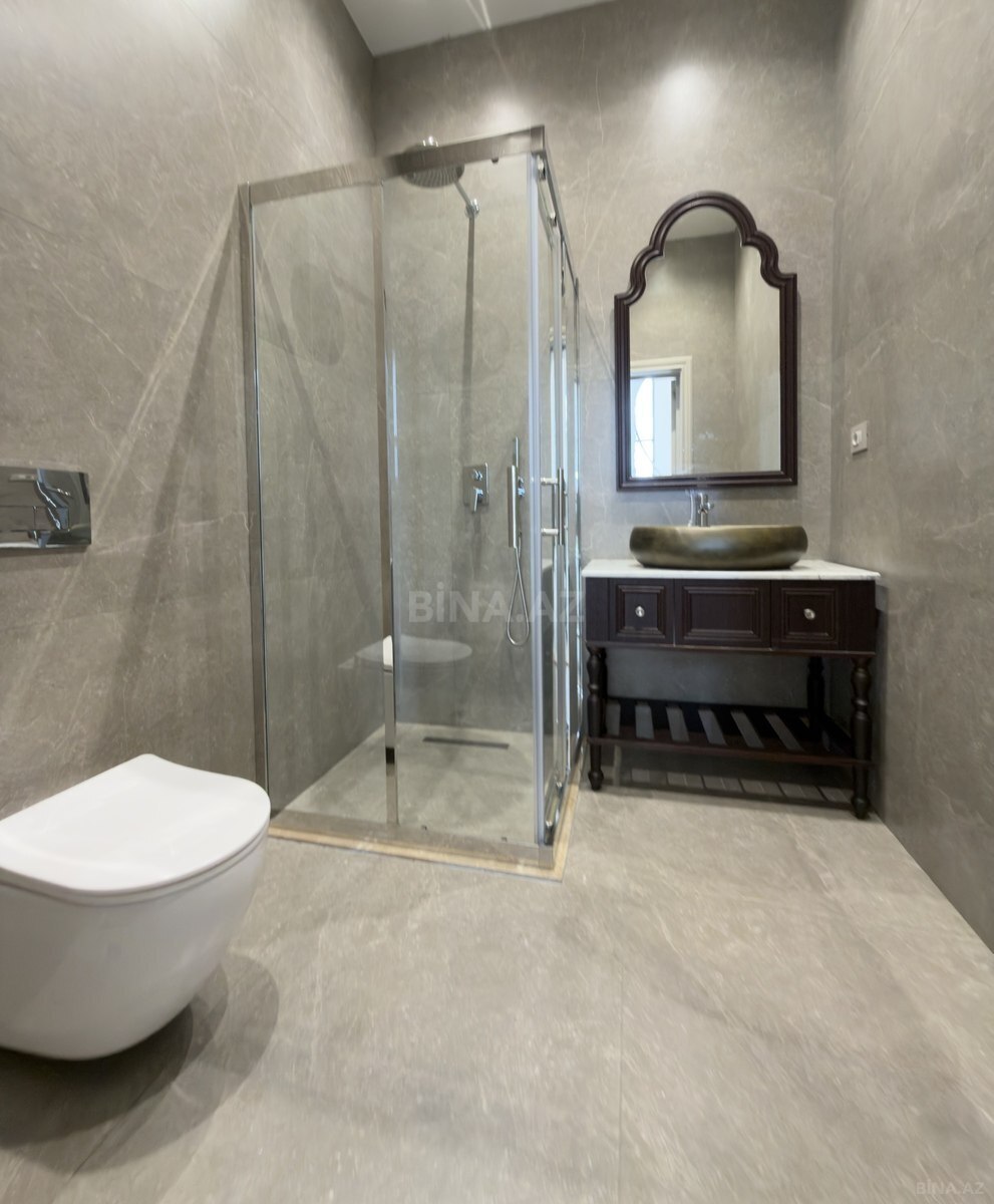 6 otaqlı Həyət evi/Bağ evi, Mərdəkan q., Bakı