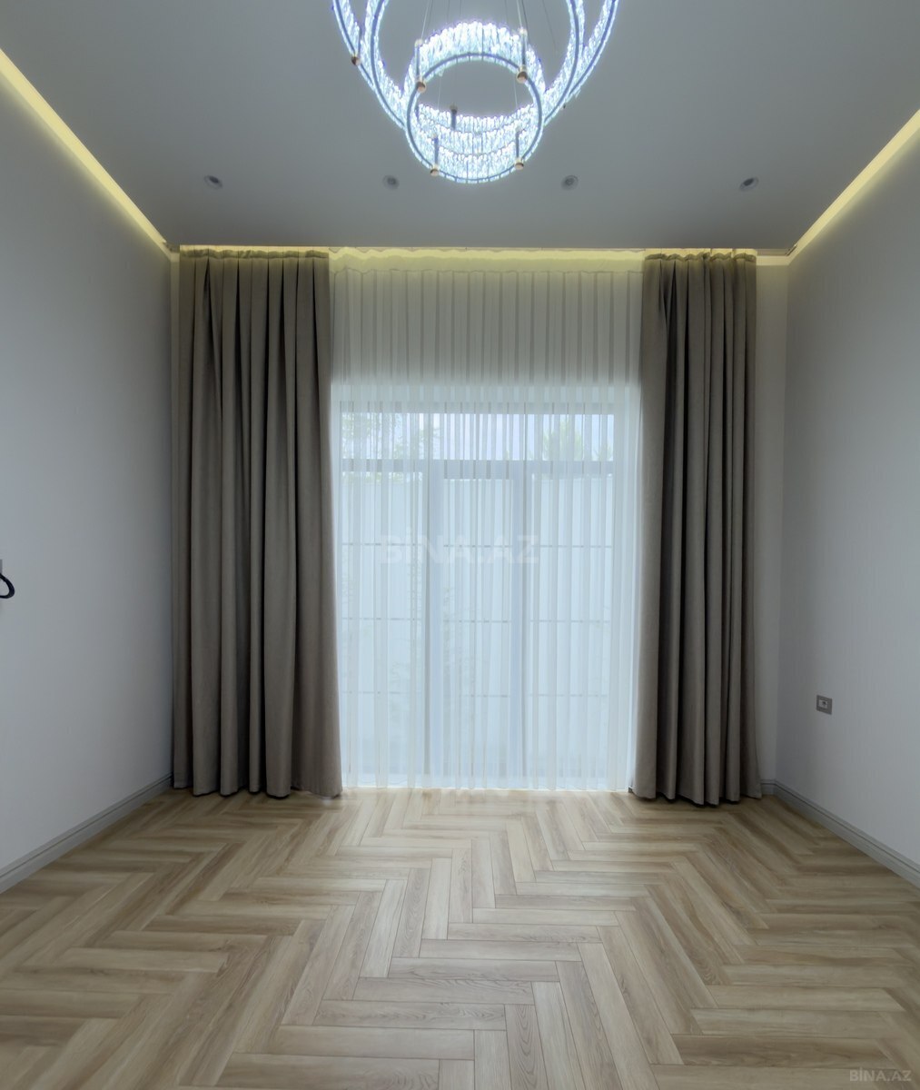6 otaqlı Həyət evi/Bağ evi, Mərdəkan q., Bakı