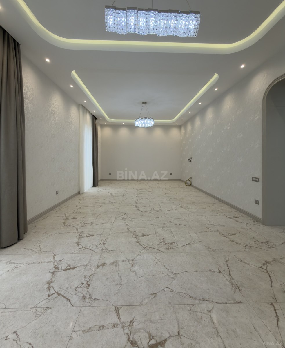 6 otaqlı Həyət evi/Bağ evi, Mərdəkan q., Bakı