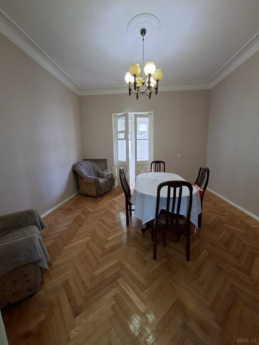 2 otaqlı Köhnə tikili, Nəriman Nərimanov m., Bakı