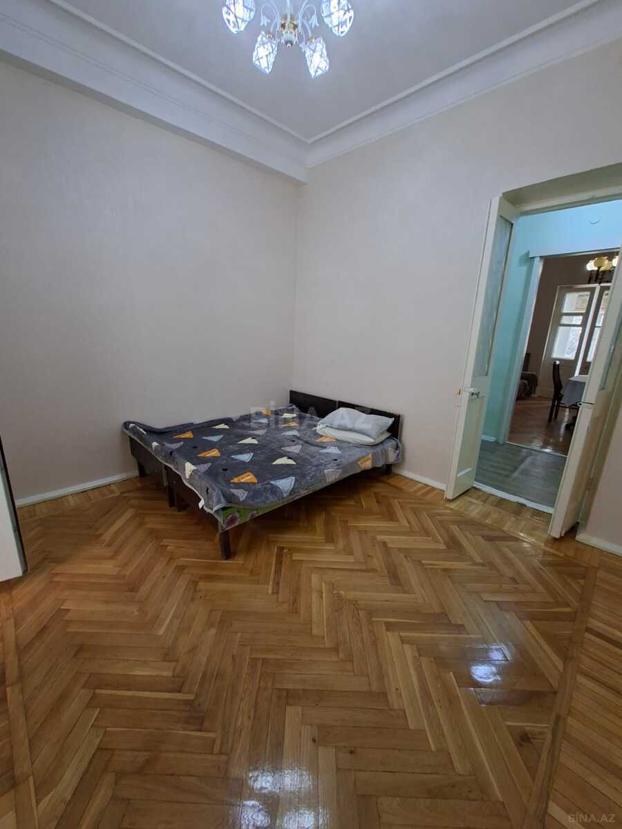 2 otaqlı Köhnə tikili, Nəriman Nərimanov m., Bakı