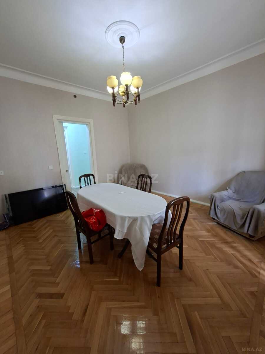 2 otaqlı Köhnə tikili, Nəriman Nərimanov m., Bakı