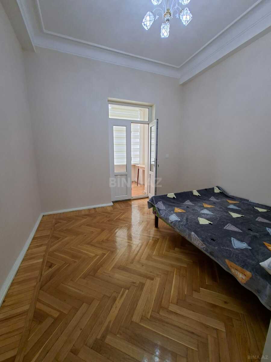 2 otaqlı Köhnə tikili, Nəriman Nərimanov m., Bakı
