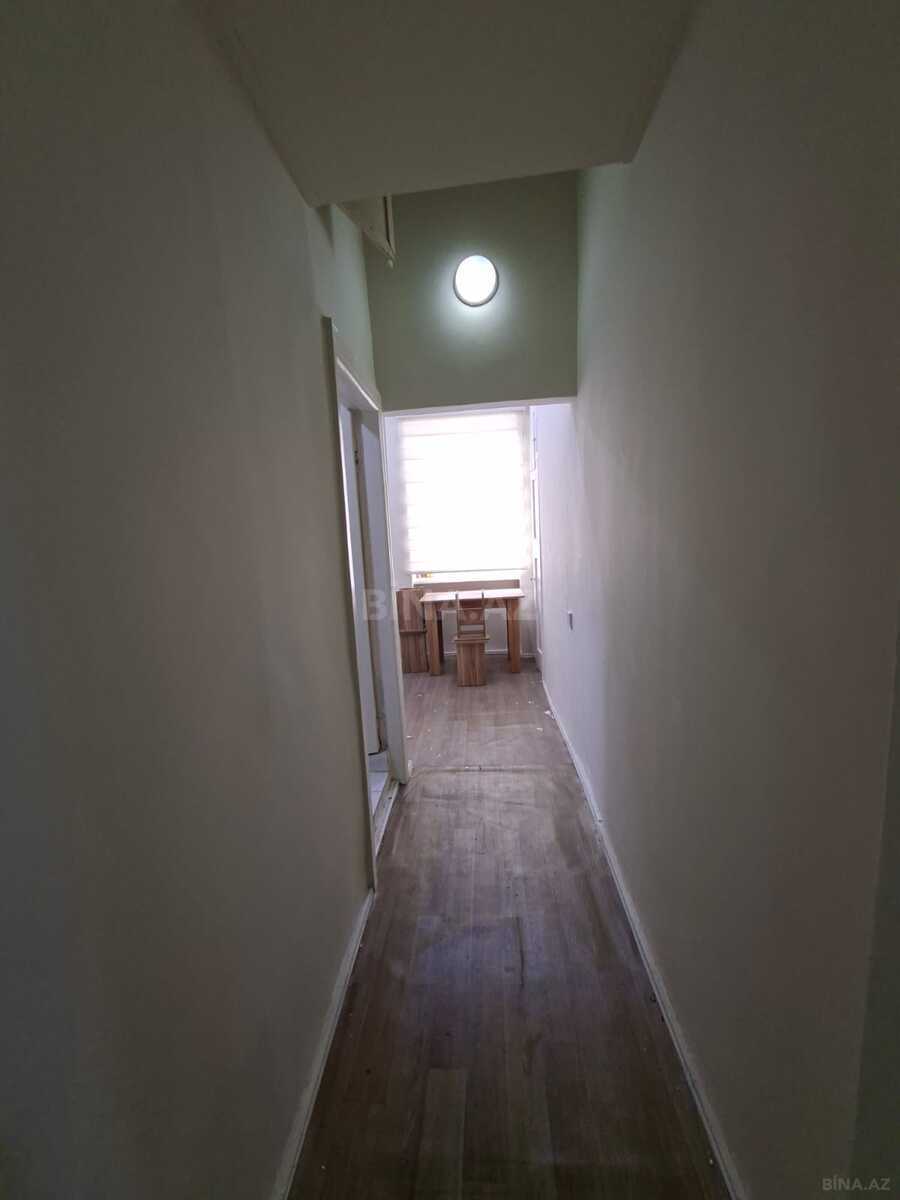 2 otaqlı Köhnə tikili, Nəriman Nərimanov m., Bakı