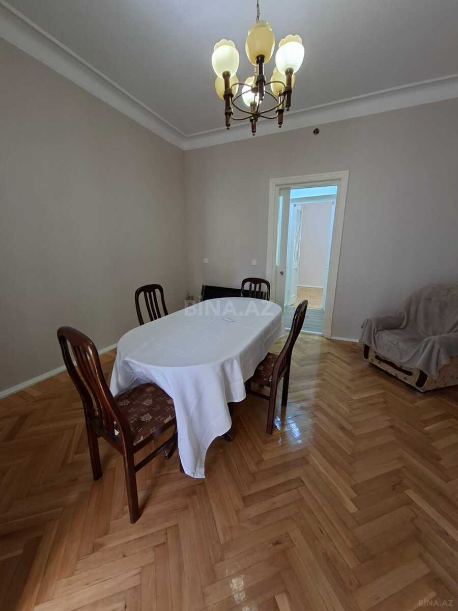 2 otaqlı Köhnə tikili, Nəriman Nərimanov m., Bakı