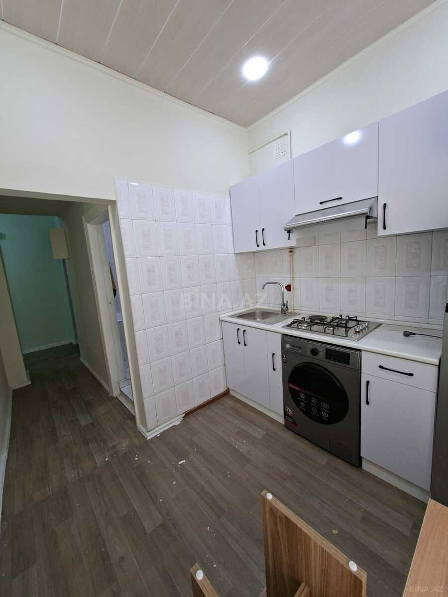 2 otaqlı Köhnə tikili, Nəriman Nərimanov m., Bakı