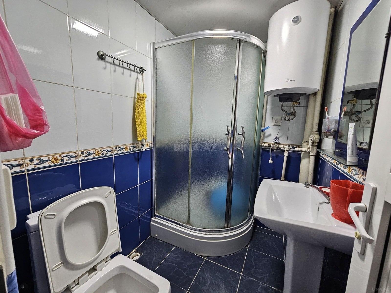 2 otaqlı Köhnə tikili, Yeni Günəşli q., Bakı