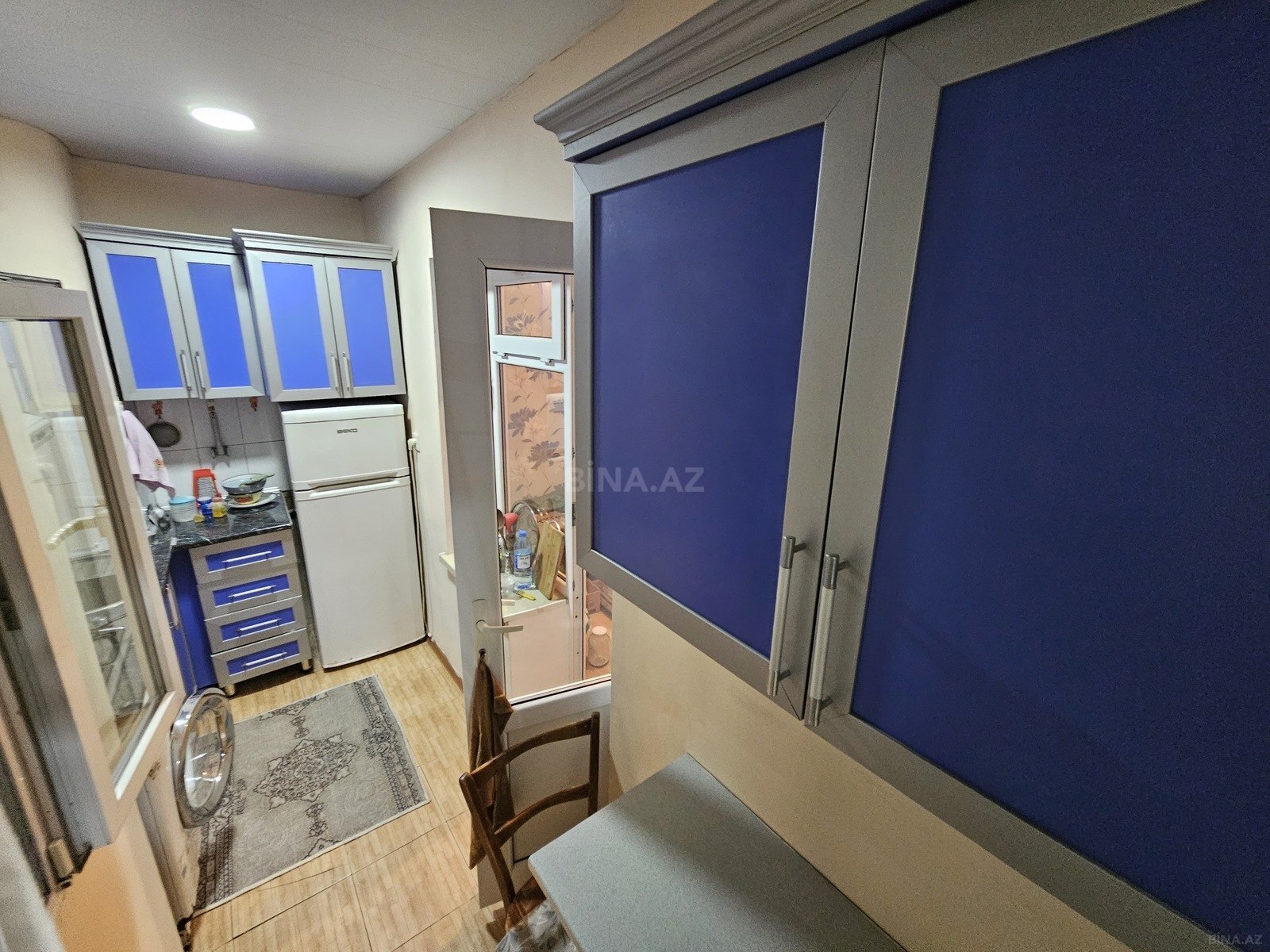 2 otaqlı Köhnə tikili, Yeni Günəşli q., Bakı