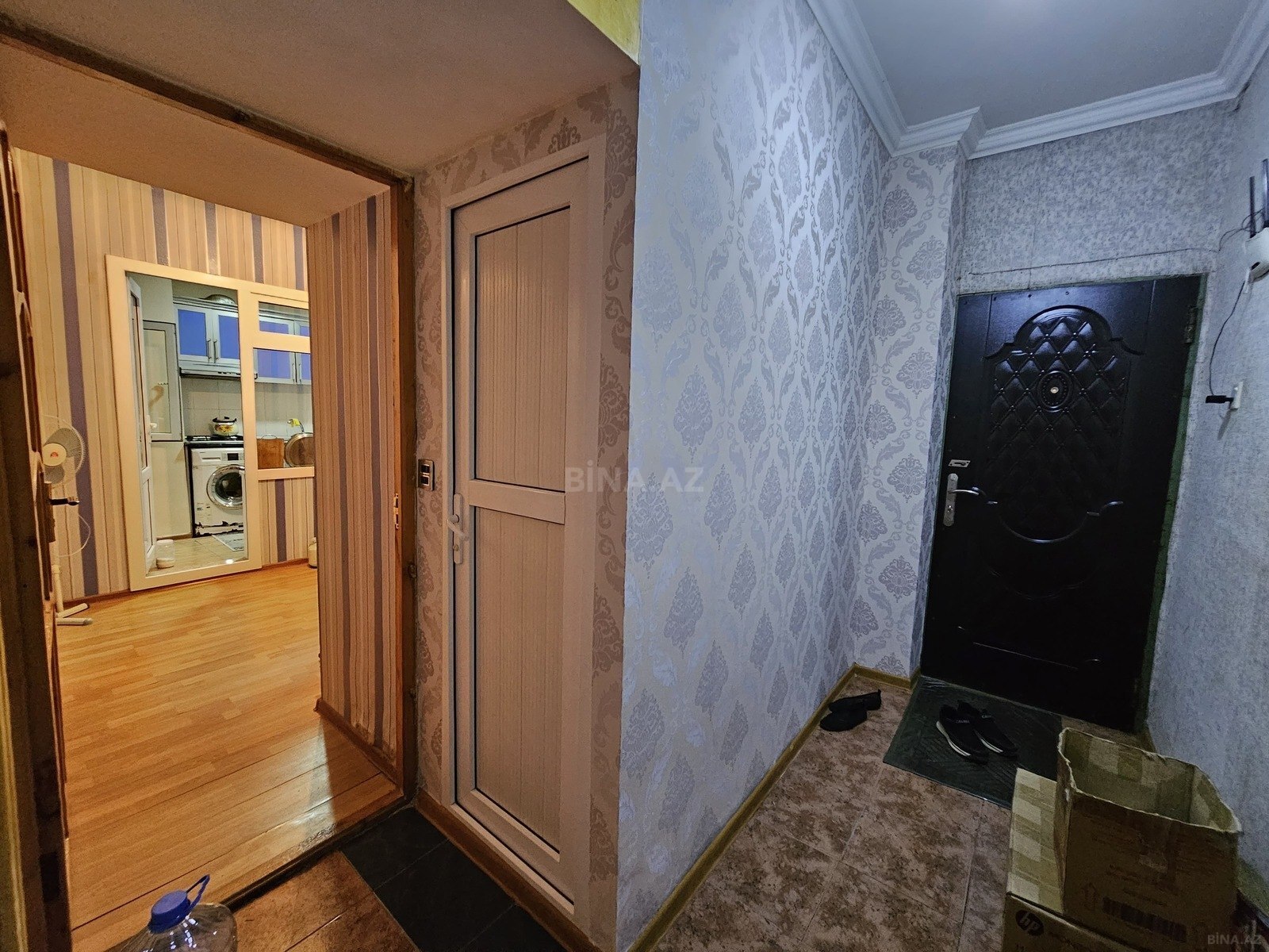 2 otaqlı Köhnə tikili, Yeni Günəşli q., Bakı