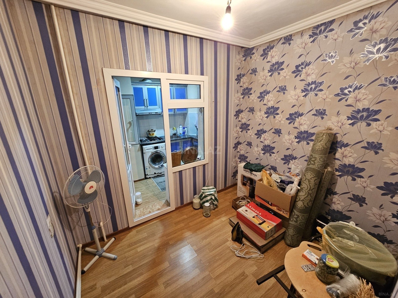 2 otaqlı Köhnə tikili, Yeni Günəşli q., Bakı