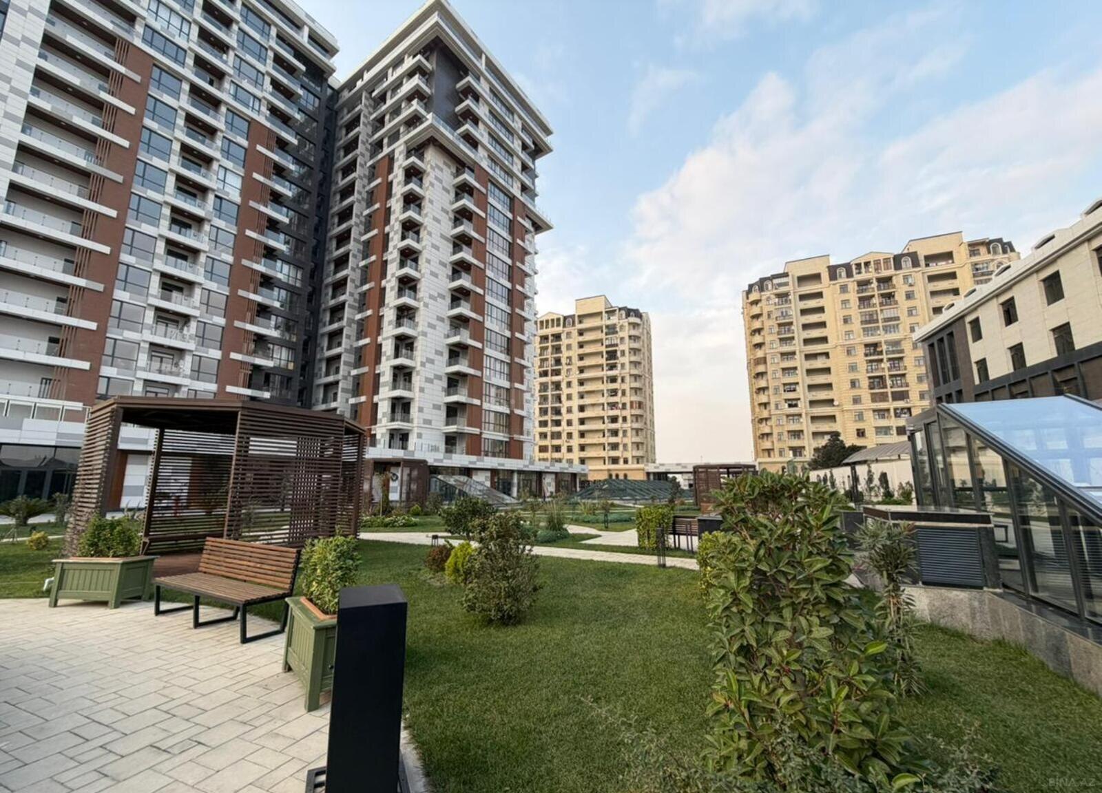 2 otaqlı Yeni tikili, Koroğlu m., Bakı