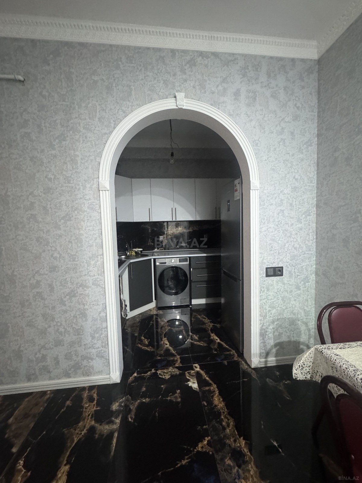 2 otaqlı Yeni tikili, Əhmədli m., Bakı