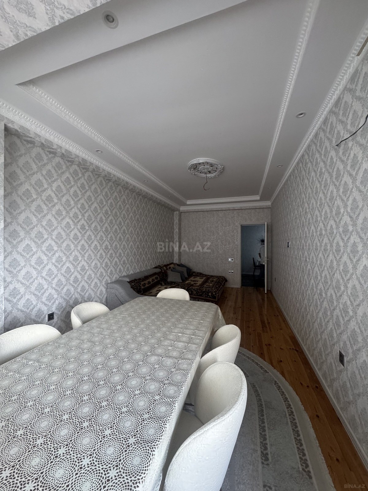 2 otaqlı Yeni tikili, Əhmədli m., Bakı