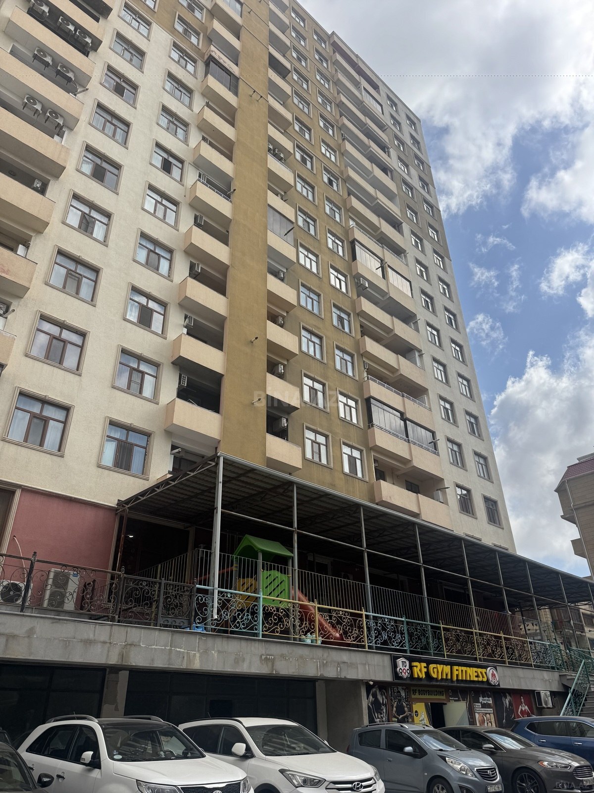2 otaqlı Yeni tikili, Əhmədli m., Bakı