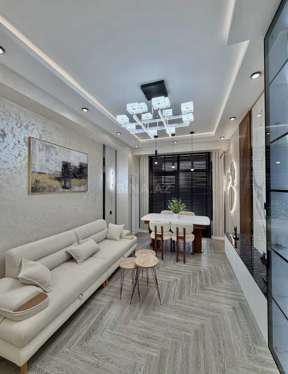 2 otaqlı Yeni tikili, İnşaatçılar m., Bakı