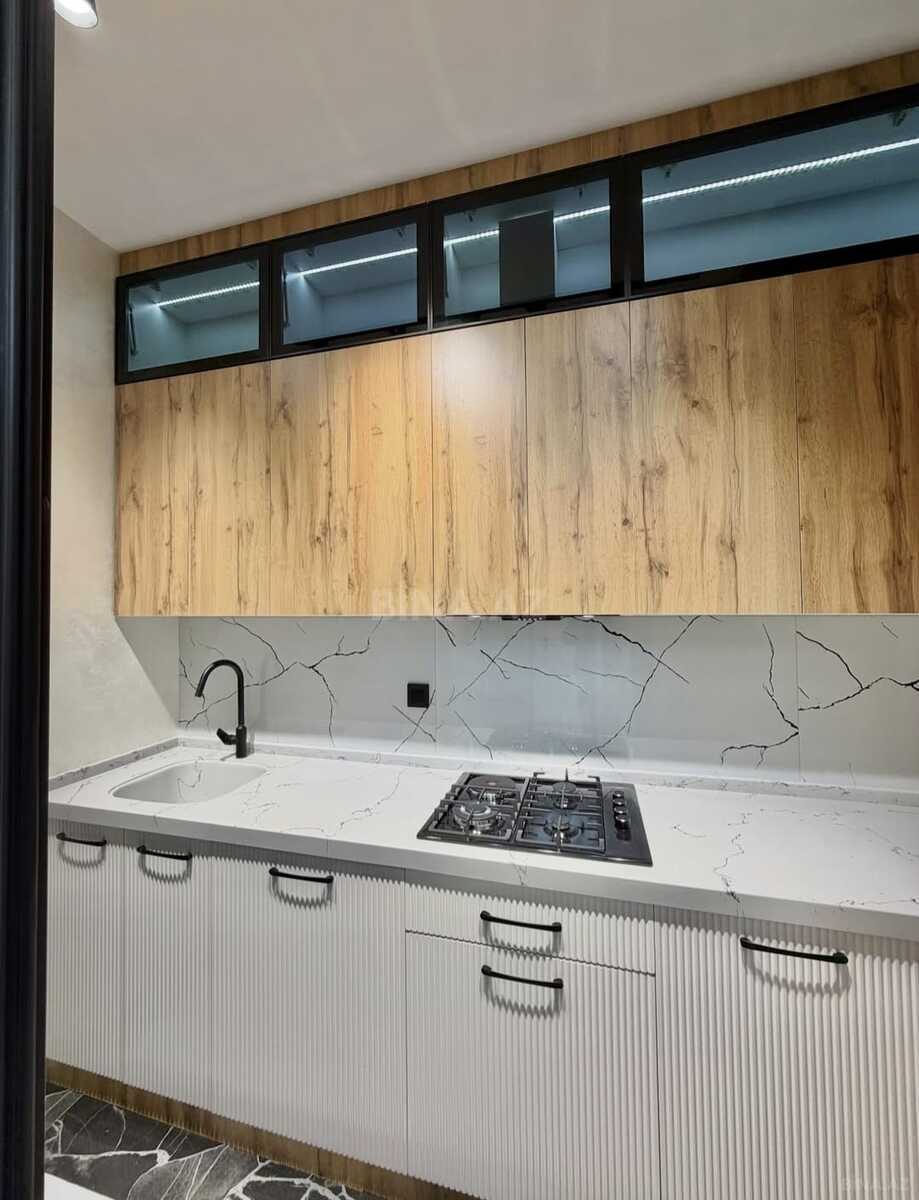 2 otaqlı Yeni tikili, İnşaatçılar m., Bakı